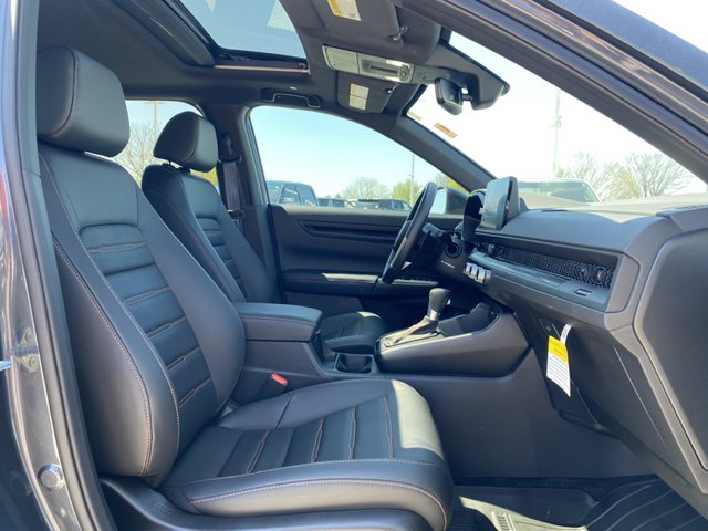 2025 Honda CR-V Sport-L FWD Hybrid