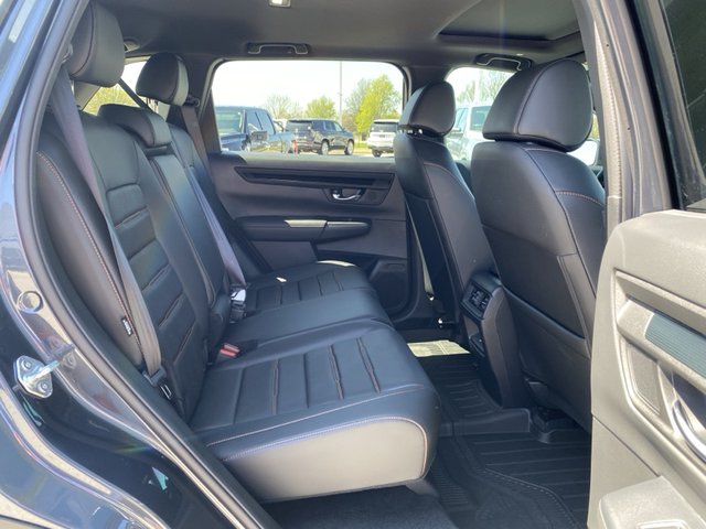 2025 Honda CR-V Sport-L FWD Hybrid