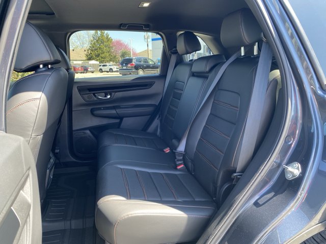 2025 Honda CR-V Sport-L FWD Hybrid