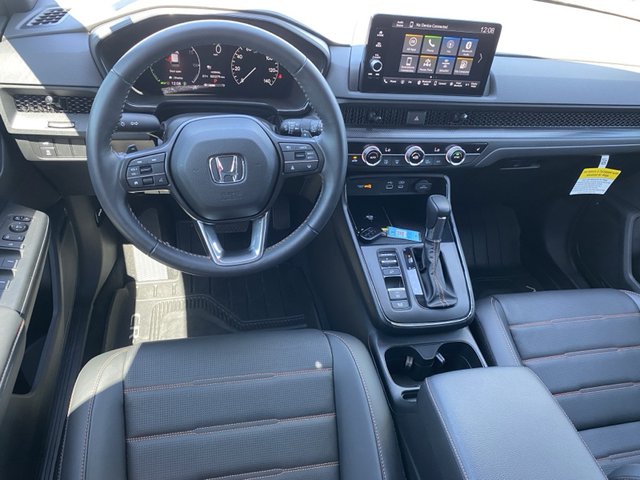 2025 Honda CR-V Sport-L FWD Hybrid