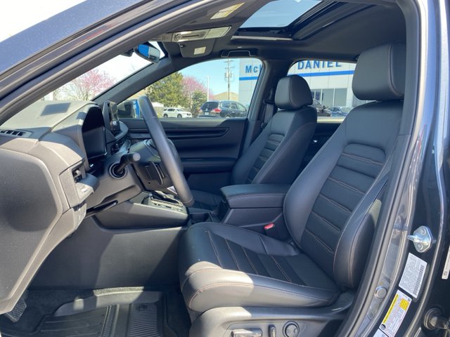 2025 Honda CR-V Sport-L FWD Hybrid