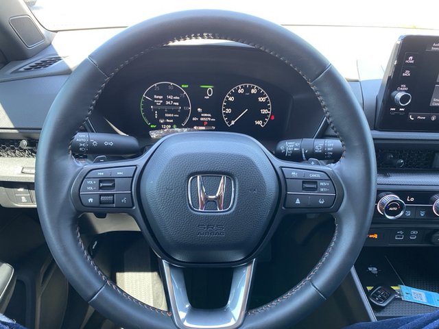 2025 Honda CR-V Sport-L FWD Hybrid