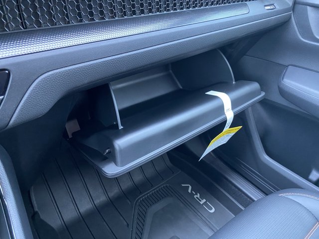 2025 Honda CR-V Sport-L FWD Hybrid