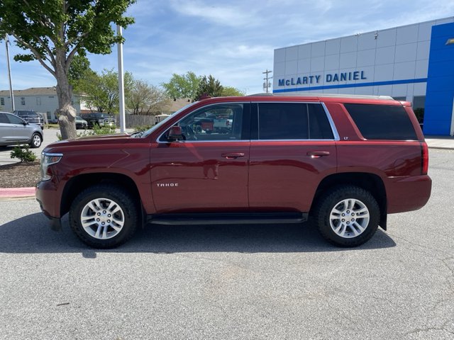 2018 Chevrolet Tahoe LT 4WD