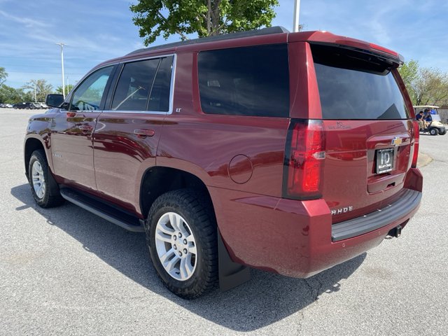 2018 Chevrolet Tahoe LT 4WD