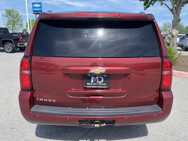 2018 Chevrolet Tahoe LT 4WD