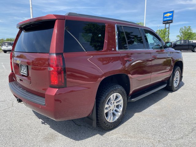 2018 Chevrolet Tahoe LT 4WD