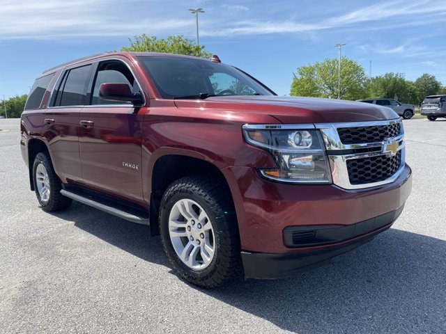 2018 Chevrolet Tahoe LT 4WD