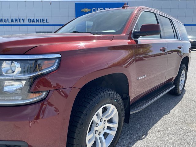 2018 Chevrolet Tahoe LT 4WD