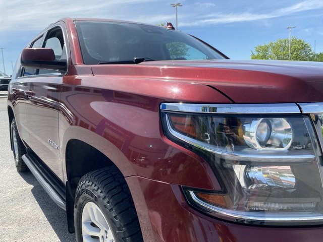 2018 Chevrolet Tahoe LT 4WD