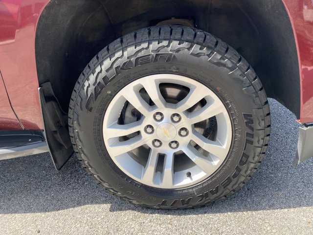 2018 Chevrolet Tahoe LT 4WD