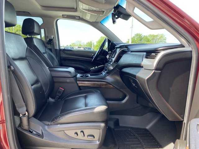 2018 Chevrolet Tahoe LT 4WD