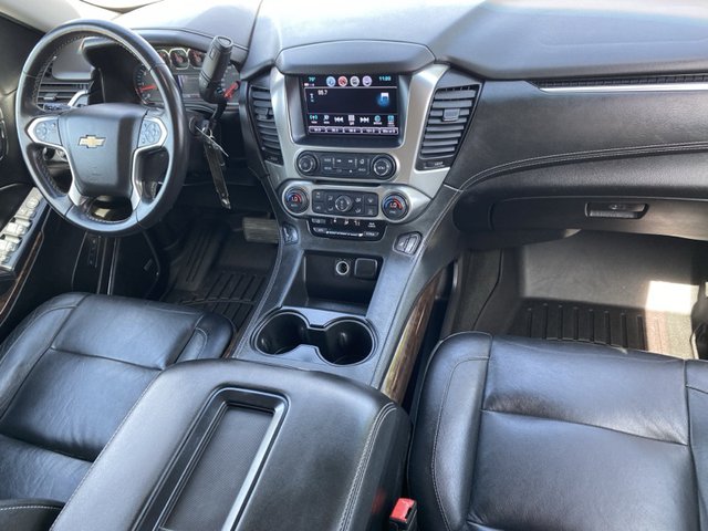 2018 Chevrolet Tahoe LT 4WD