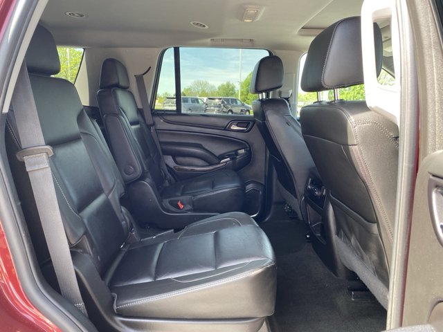 2018 Chevrolet Tahoe LT 4WD