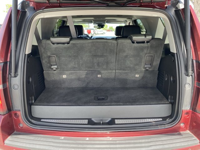 2018 Chevrolet Tahoe LT 4WD