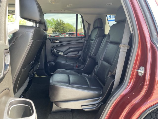2018 Chevrolet Tahoe LT 4WD