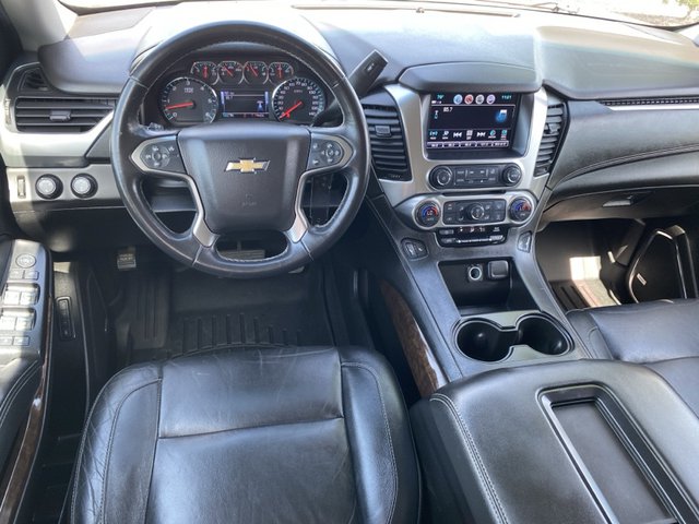 2018 Chevrolet Tahoe LT 4WD