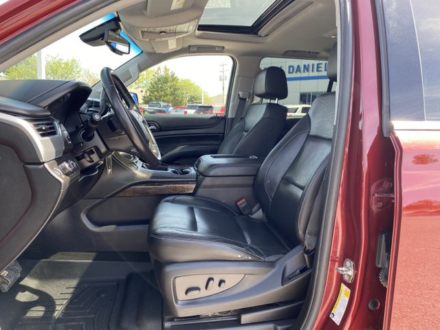 2018 Chevrolet Tahoe LT 4WD