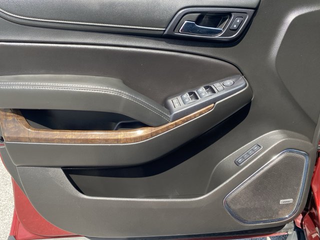 2018 Chevrolet Tahoe LT 4WD