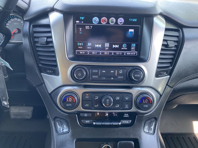 2018 Chevrolet Tahoe LT 4WD