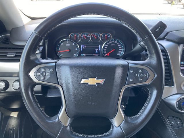 2018 Chevrolet Tahoe LT 4WD