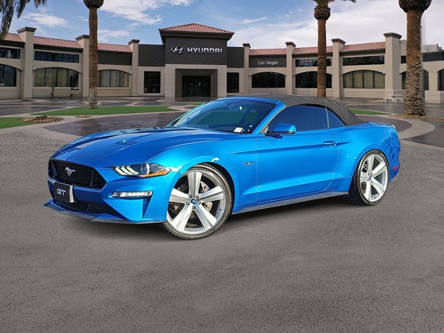 2019 Ford Mustang GT Premium