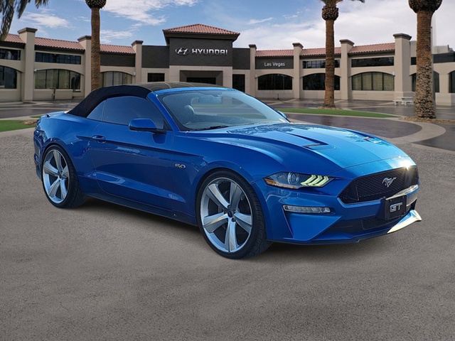 2019 Ford Mustang GT Premium