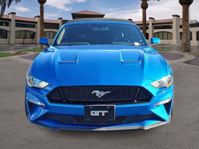 2019 Ford Mustang GT Premium