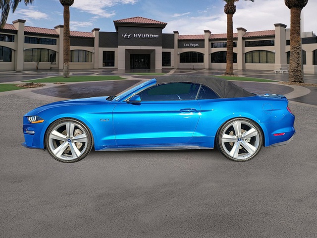 2019 Ford Mustang GT Premium