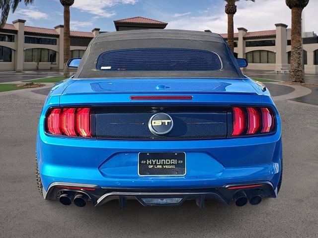 2019 Ford Mustang GT Premium