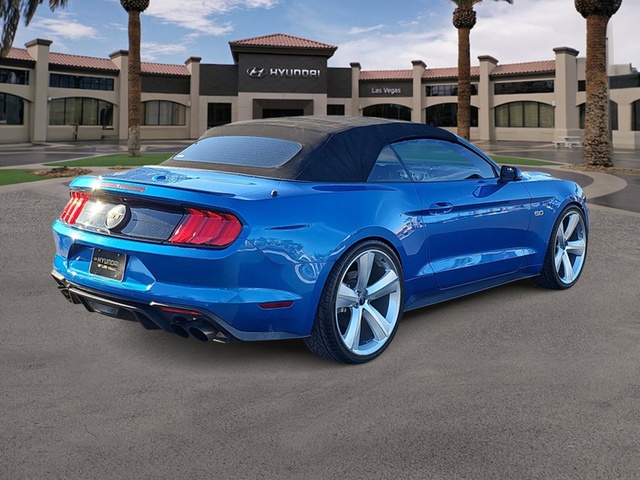2019 Ford Mustang GT Premium
