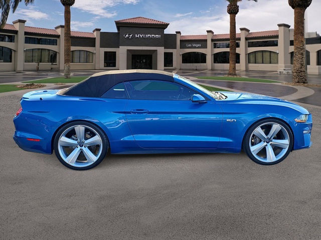 2019 Ford Mustang GT Premium