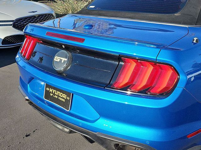 2019 Ford Mustang GT Premium