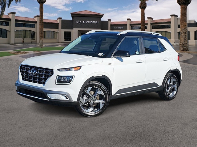 2025 Hyundai Venue Limited