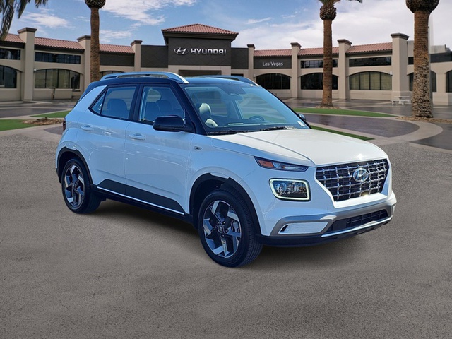 2025 Hyundai Venue Limited
