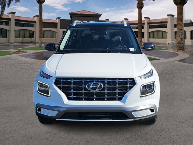 2025 Hyundai Venue Limited