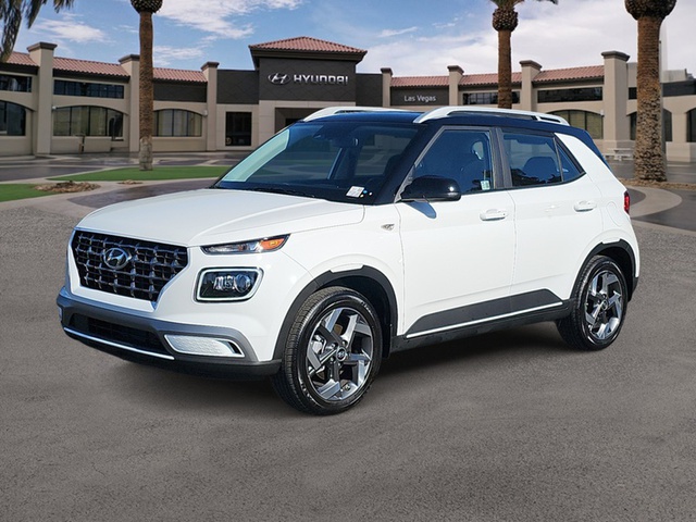 2025 Hyundai Venue Limited