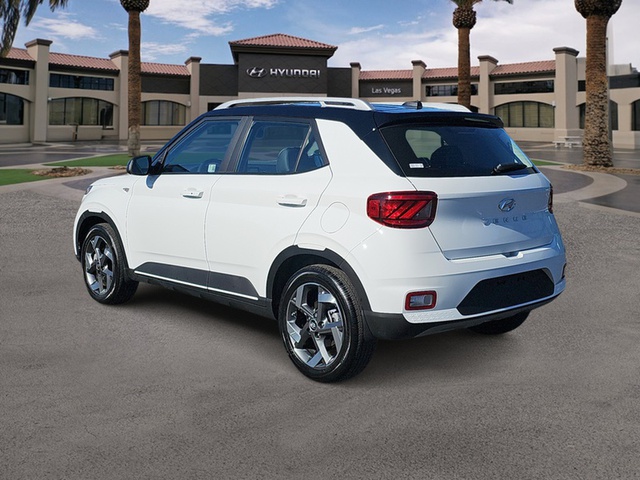 2025 Hyundai Venue Limited