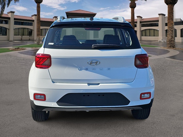 2025 Hyundai Venue Limited