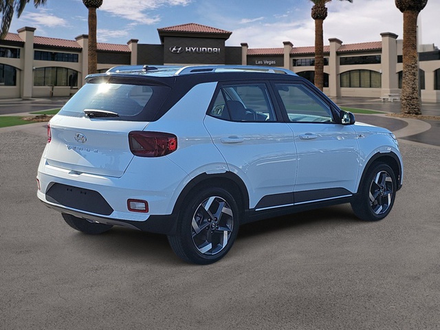 2025 Hyundai Venue Limited