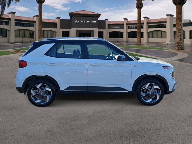 2025 Hyundai Venue Limited