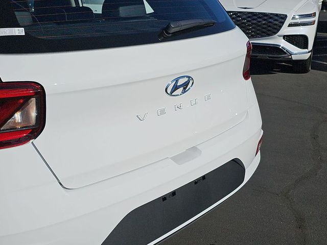 2025 Hyundai Venue Limited