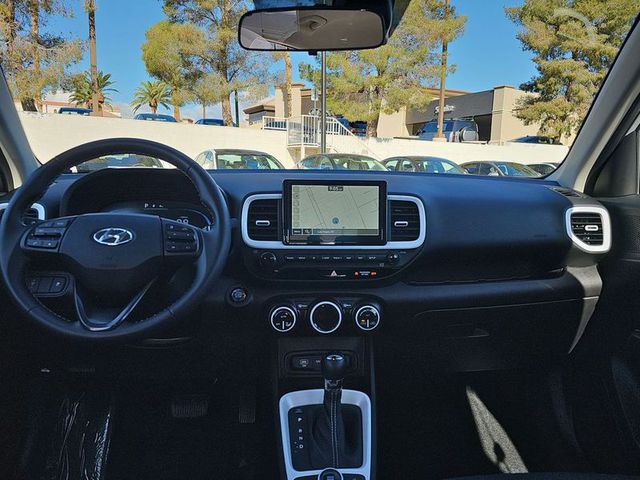 2025 Hyundai Venue Limited