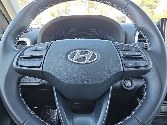 2025 Hyundai Venue Limited