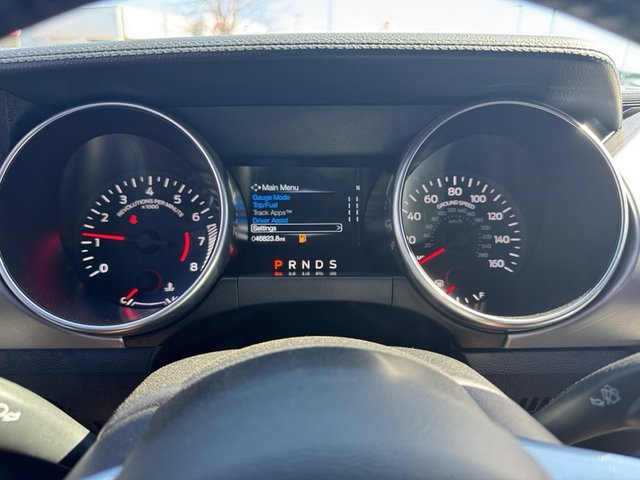 2022 Ford Mustang EcoBoost