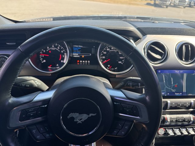 2022 Ford Mustang EcoBoost
