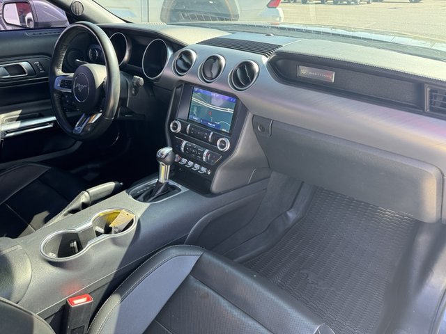2022 Ford Mustang EcoBoost