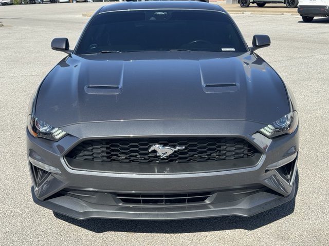 2022 Ford Mustang EcoBoost