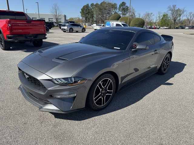 2022 Ford Mustang EcoBoost