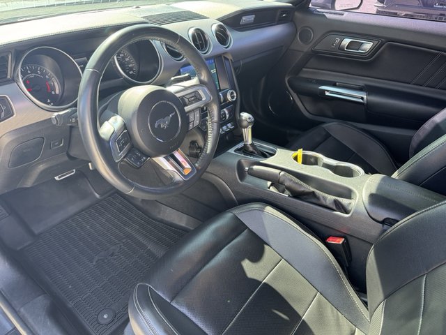 2022 Ford Mustang EcoBoost